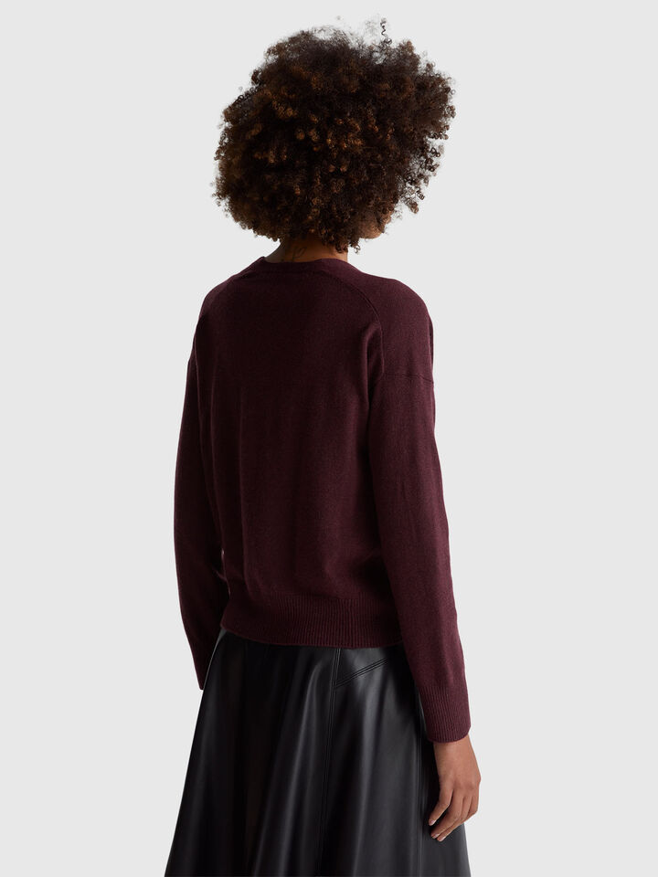 L/S CARDIGAN Women image number 2